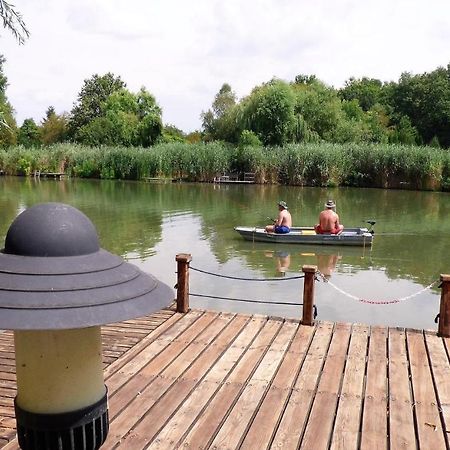 Szemermetes Erzsok Nyaralohaz Villa Gyomaendrőd Eksteriør bilde