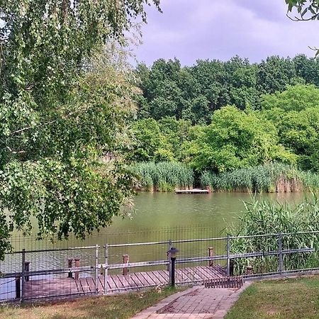 Szemermetes Erzsok Nyaralohaz Villa Gyomaendrőd Eksteriør bilde