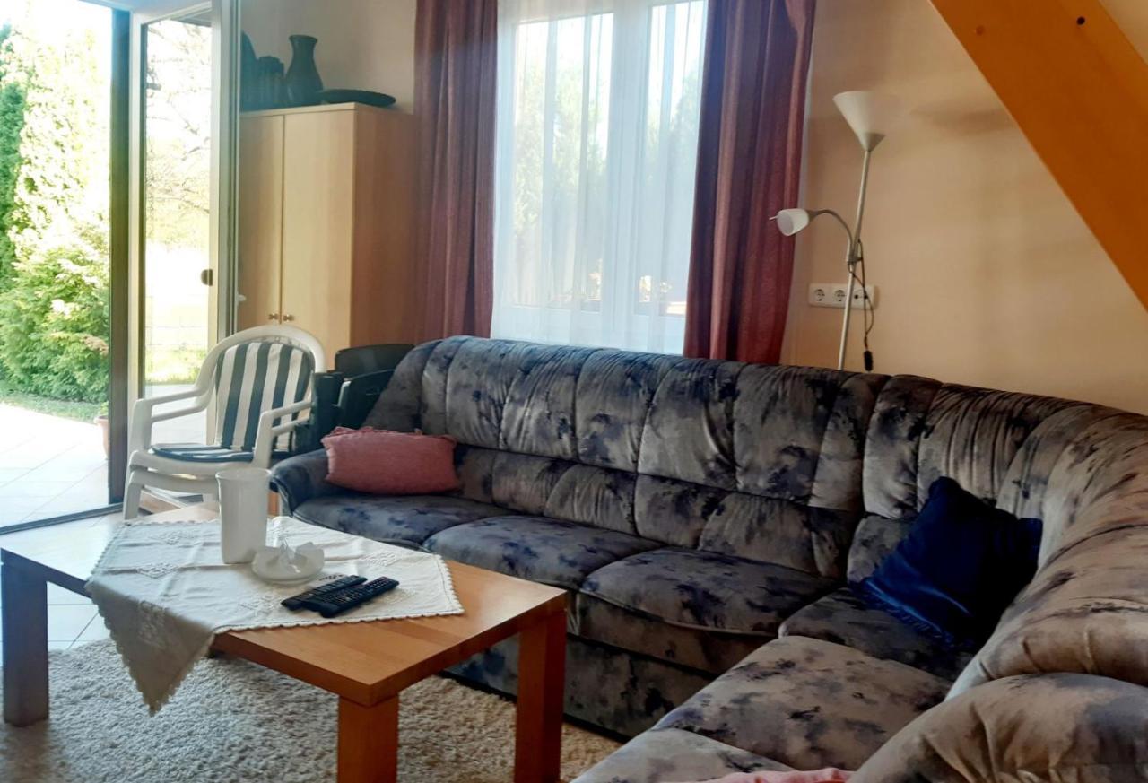Szemermetes Erzsok Nyaralohaz Villa Gyomaendrőd Eksteriør bilde