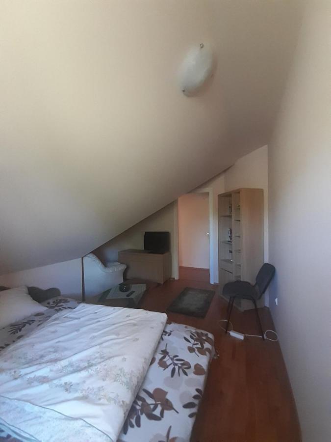 Szemermetes Erzsok Nyaralohaz Villa Gyomaendrőd Eksteriør bilde