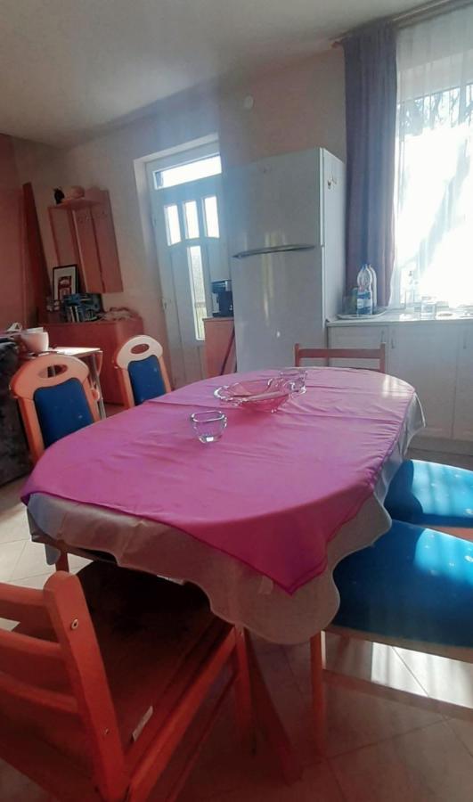 Szemermetes Erzsok Nyaralohaz Villa Gyomaendrőd Eksteriør bilde