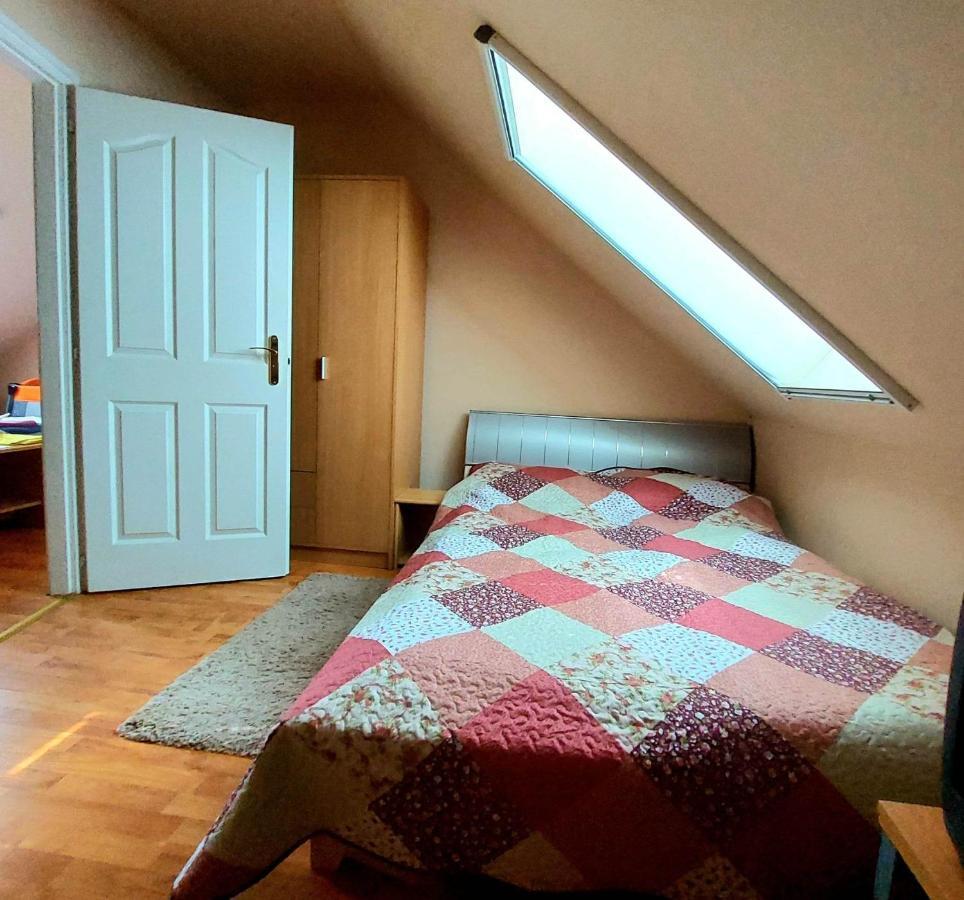 Szemermetes Erzsok Nyaralohaz Villa Gyomaendrőd Eksteriør bilde