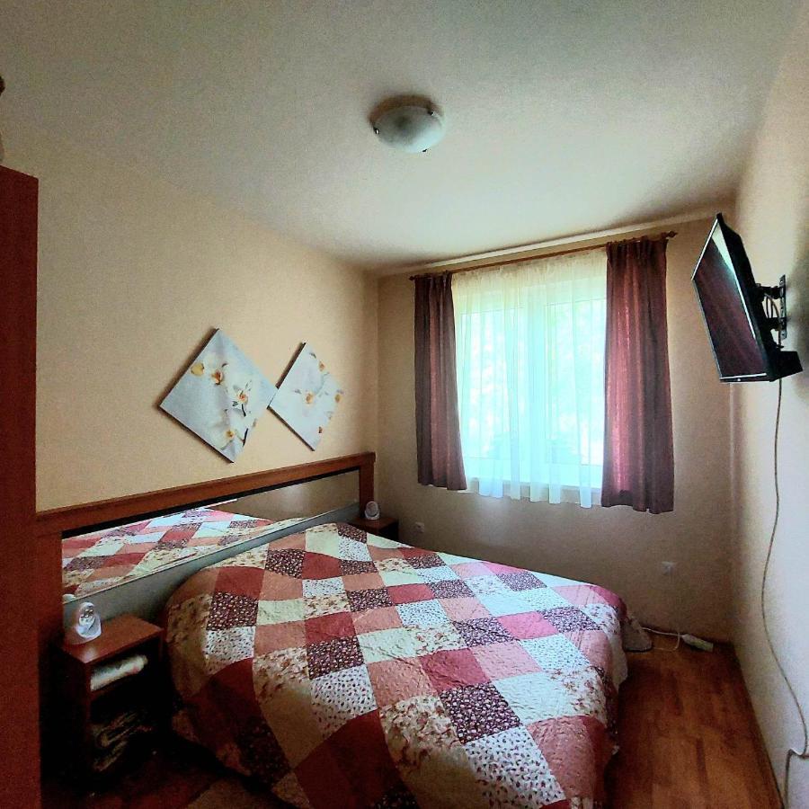 Szemermetes Erzsok Nyaralohaz Villa Gyomaendrőd Eksteriør bilde
